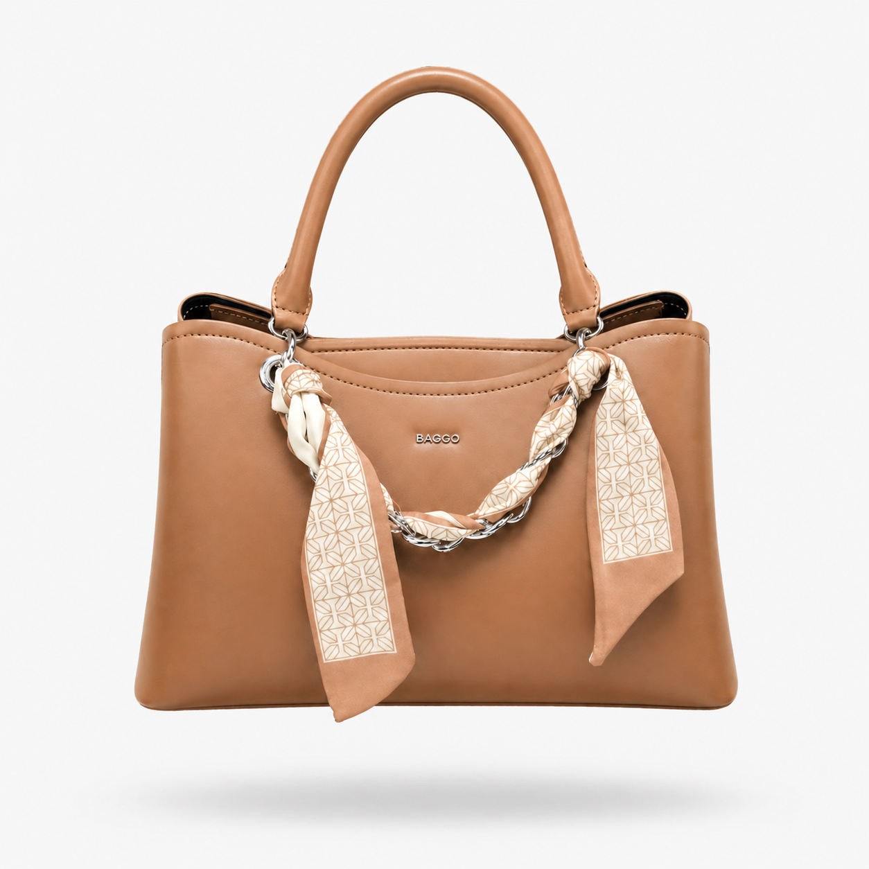 Brooklyn Noir Leather Crossbody