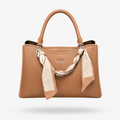 Brooklyn Noir Leather Crossbody