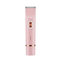 GLOW X 2in1 Bikini Trimmer for Women — Waterproof Body Hair Trimmer and Shaver