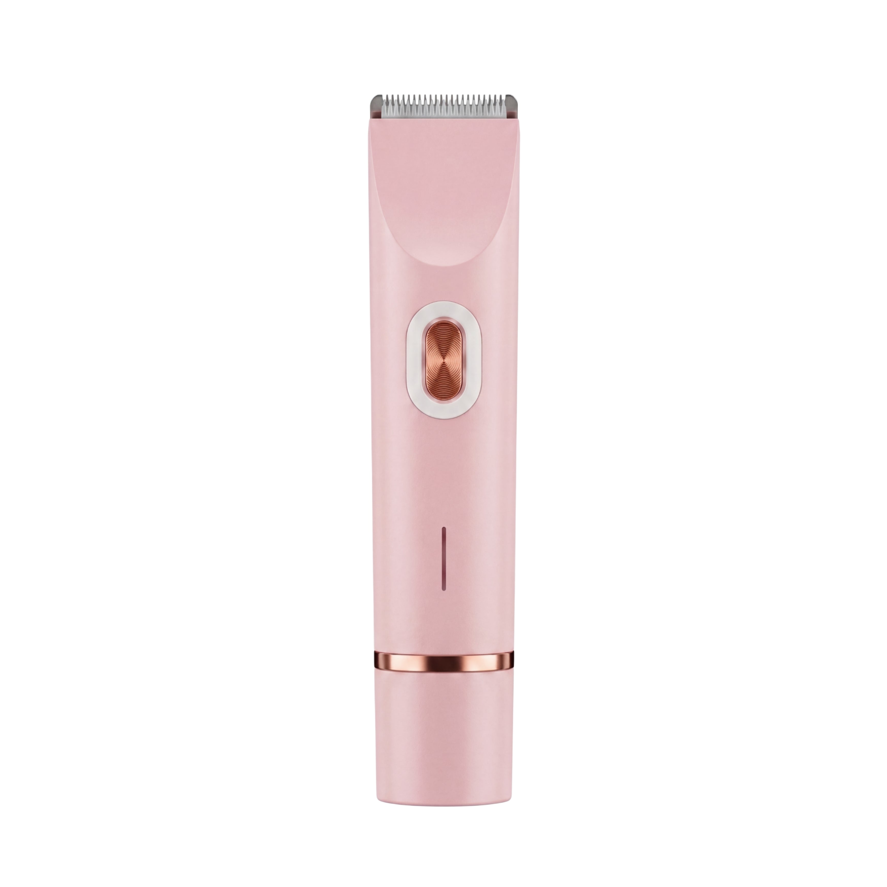 GLOW X 2in1 Bikini Trimmer for Women — Waterproof Body Hair Trimmer and Shaver