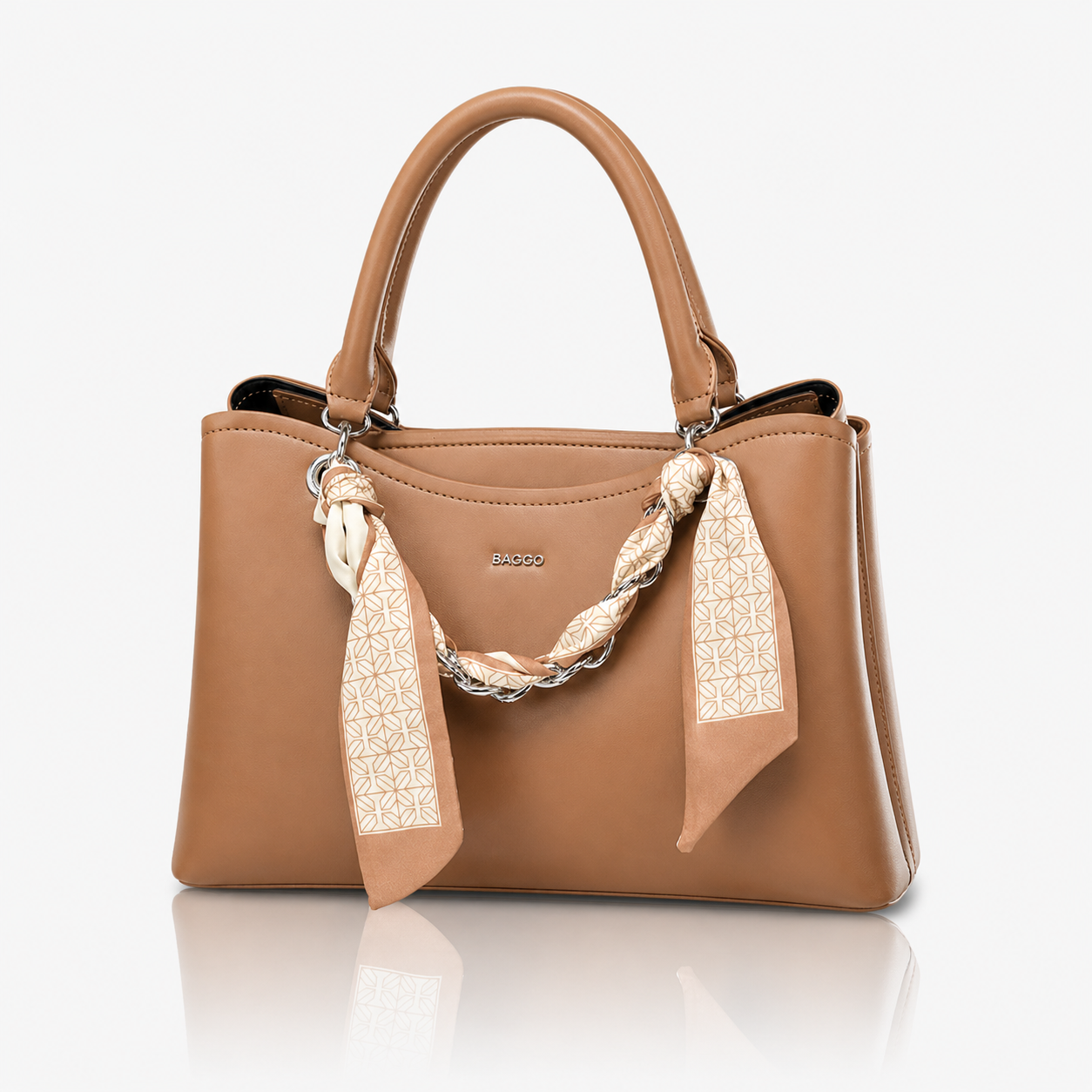 Brooklyn Noir Leather Crossbody